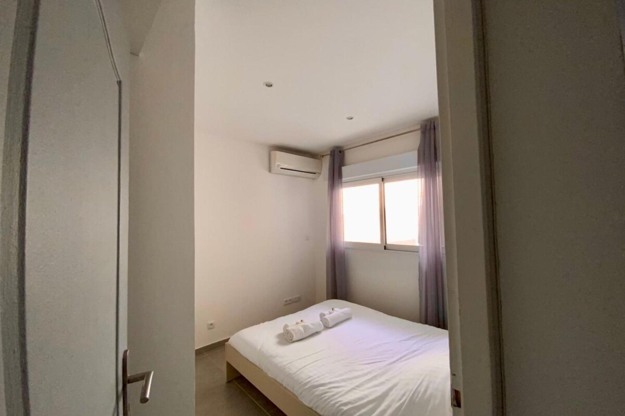 Le Palavasien - Air Conditioning And Seafront! Ngoại thất bức ảnh